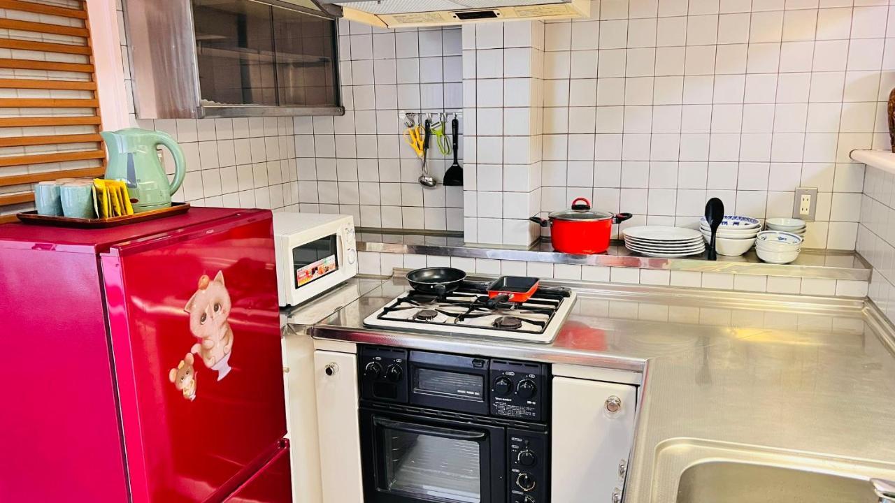 田町ハウス Διαμέρισμα Τακαμάτσου Εξωτερικό φωτογραφία